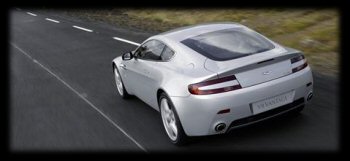 Aston Martin V8 Vantage Coupe